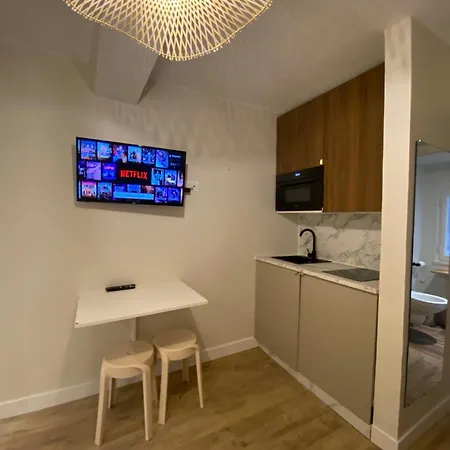 Hyper Centre Apartment