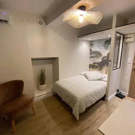 Hyper Centre Apartment