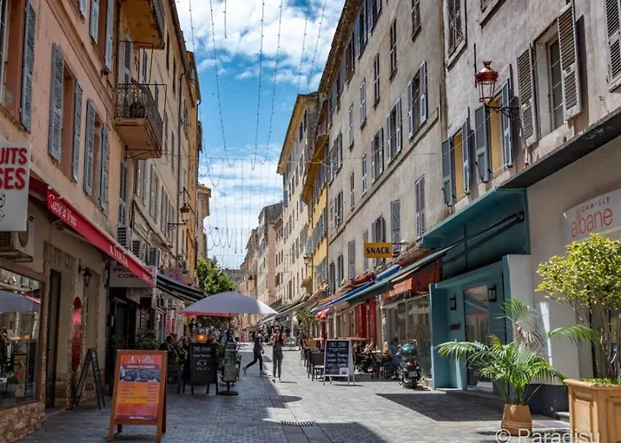 Hyper Centre Appartement *