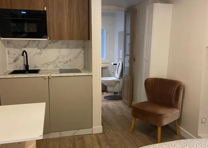 Hyper Centre Bastia (Corsica)