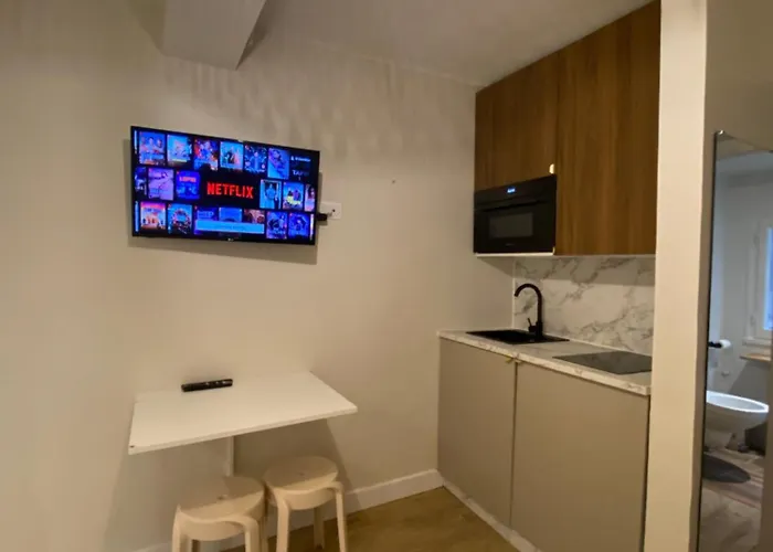 Hyper Centre Appartement