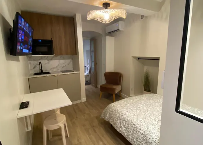 Appartement Hyper Centre